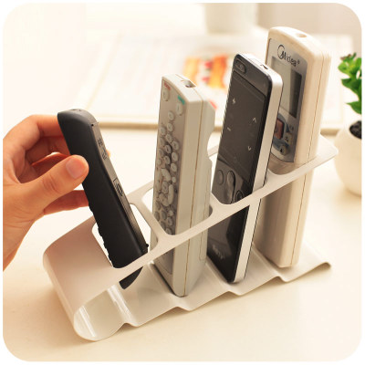 Metallic Remote Controller Holder/Organizer