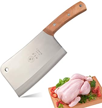 Heavy Kitchen/Butcher Knife