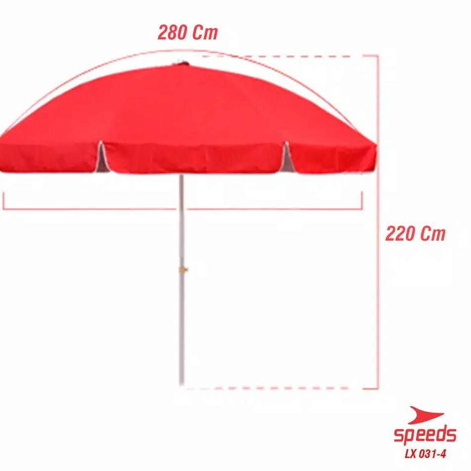 Small Size Shelter Umbrella