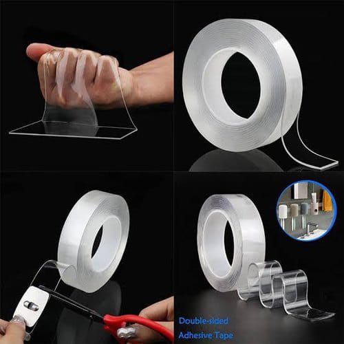 Double kitchen Sided Magic Nano Tape.
