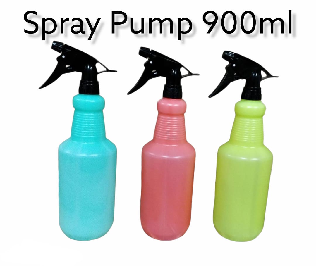 High quality 900ml Plastic Star Spray Pump.