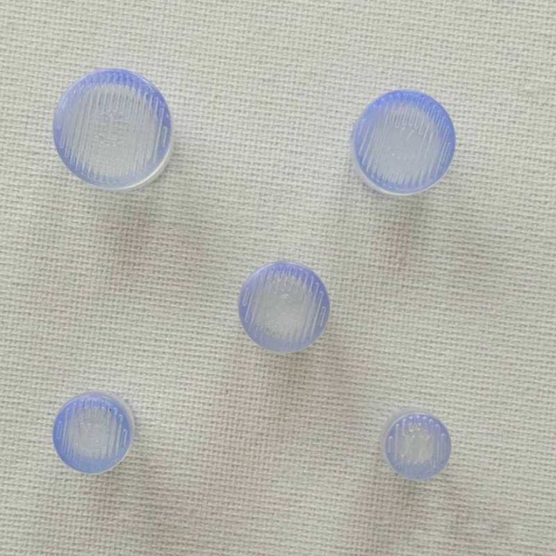 5 Pairs High Heel Stiletto Protector For Antiski Prevent Abrasion Silencing Round-heeled
