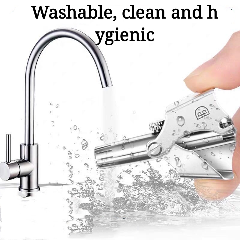 Nose hair trimmer Manual nose hair trimmer Removal Trimmer Shaver Cleaner Remover Tool