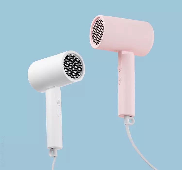 XIAOMI MIJIA Portable Anion Hair DryerQuick Dry 1600W TravelFoldable Hai