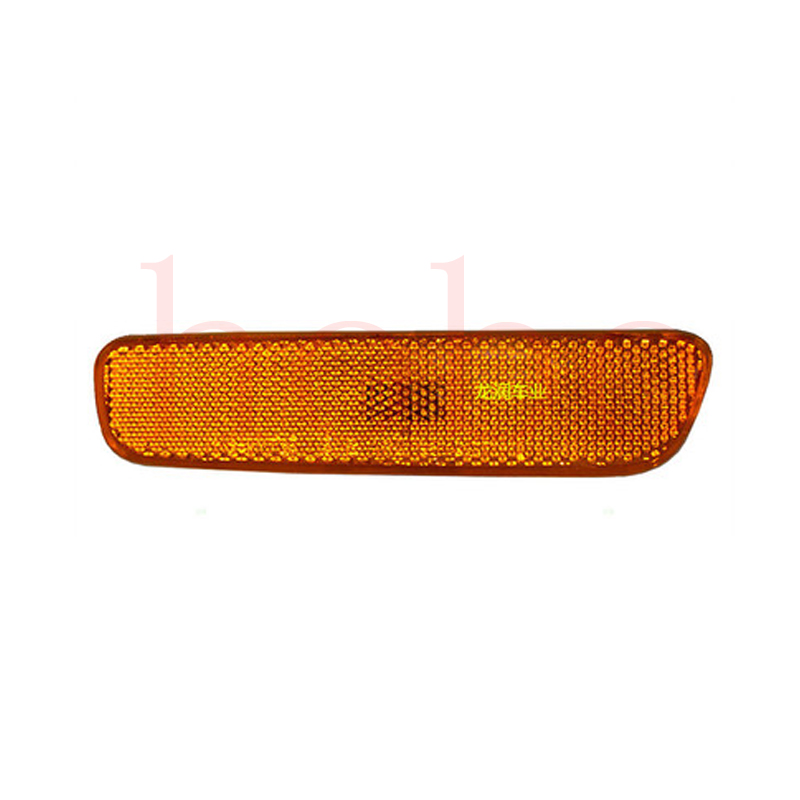 Car Front Bumper Left Right Yellow Signal Light Cover Frame For Lexus RX300 MCU15 1998-2002