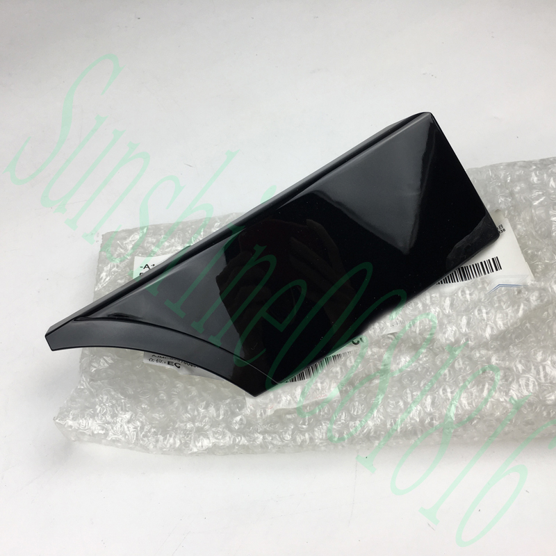 For Toyota FJ Cruiser 2007-2017 Front Headlight Lower Cover Left Right Trim Black