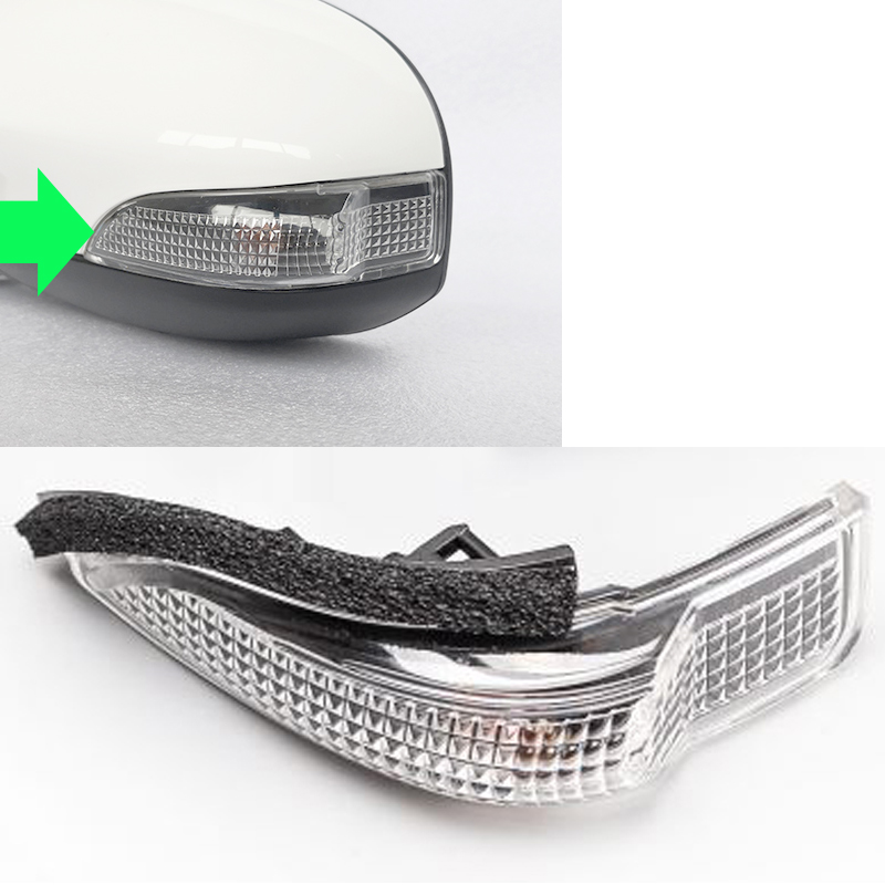 Fit For Toyota Axio 2012-2018 Front Left LH Right RH Rearview Mirror Turn Signal Light