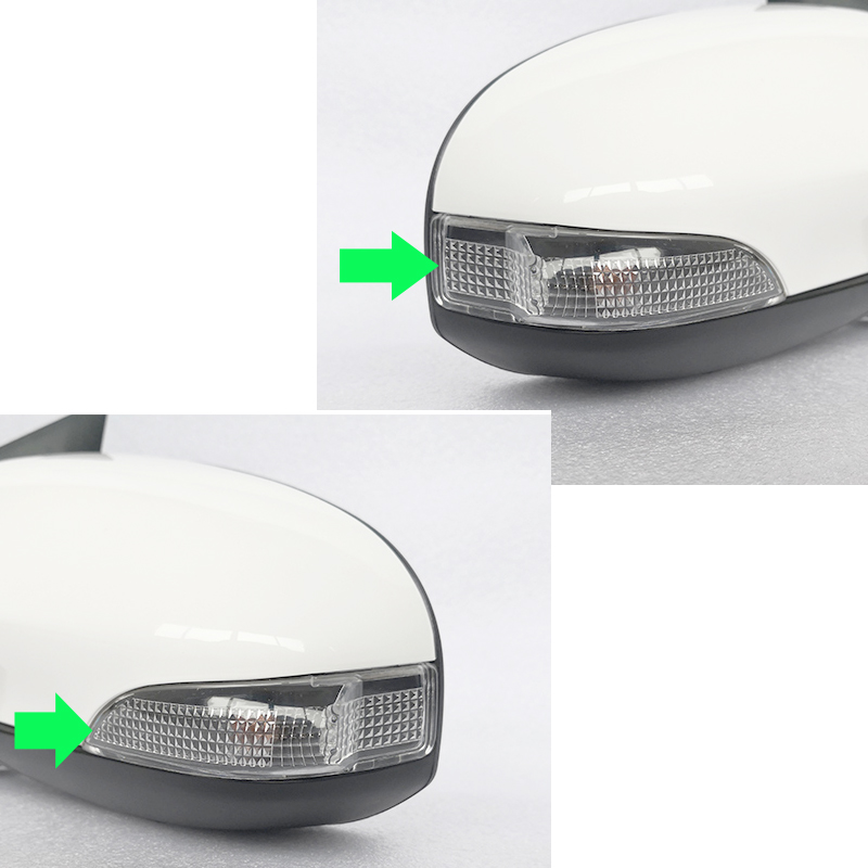 Fit For Toyota Axio 2012-2018 Front Left LH Right RH Rearview Mirror Turn Signal Light