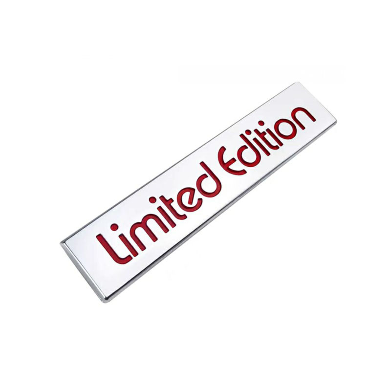 1x for Mitsubishi Mugen Limited edition German Car Decals Side Body Stickers Accessories Styling Decoration