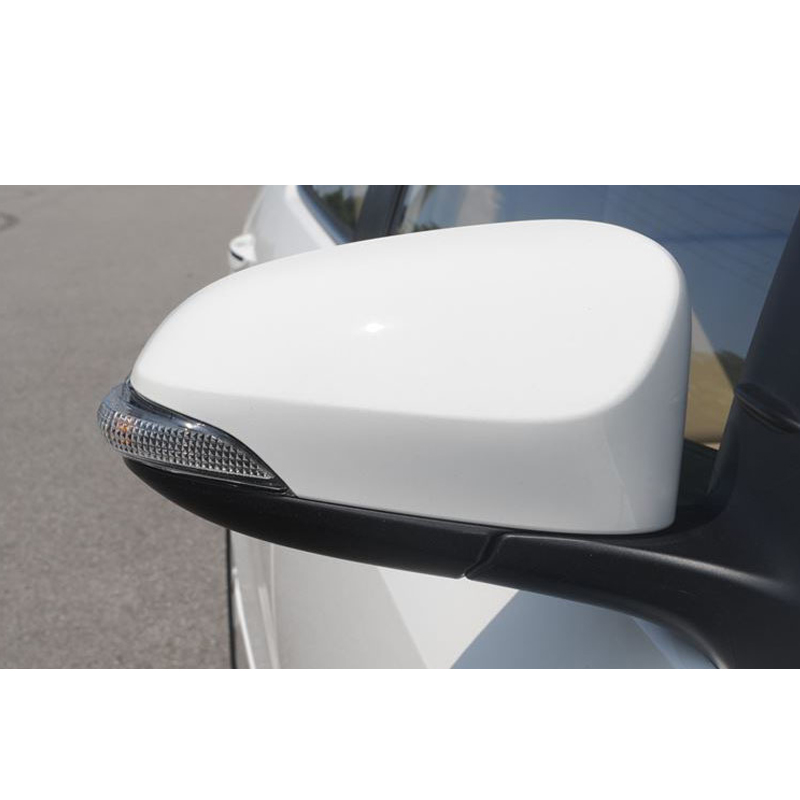Fit For Toyota Corolla 2014 2015 2016 2017 Front Left LH Right RH Rearview Mirror Upper Cover Black Red Blue Silver White Chromed