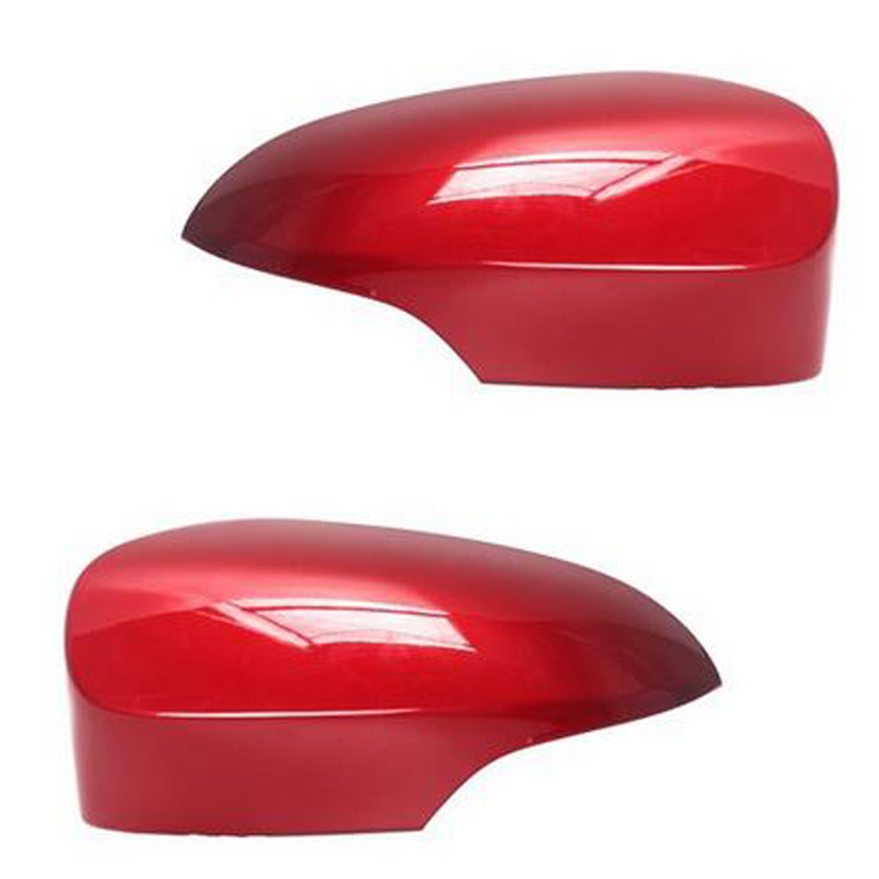 Fit For Toyota Corolla 2014 2015 2016 2017 Front Left LH Right RH Rearview Mirror Upper Cover Black Red Blue Silver White Chromed