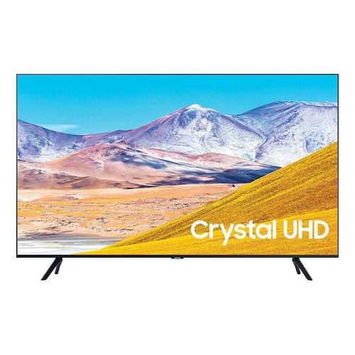Samsung 55BU8000 55'' Smart Crystal UHD 4K LED TV - Black