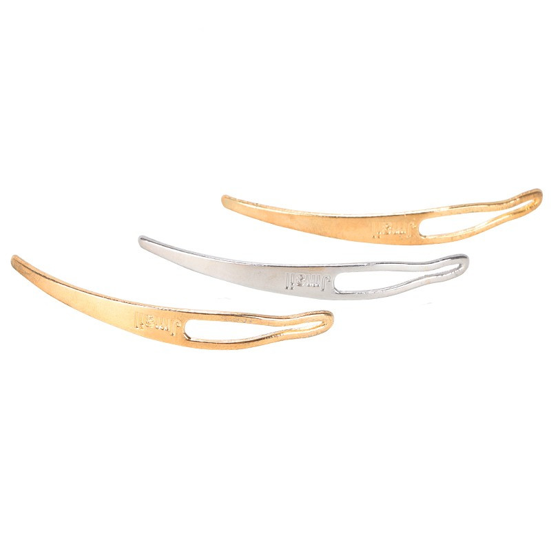 Curved Needle Crochet Hook For Dreadlocks Stainless Steel Dreadlocks Tool Craft  Hair Needle