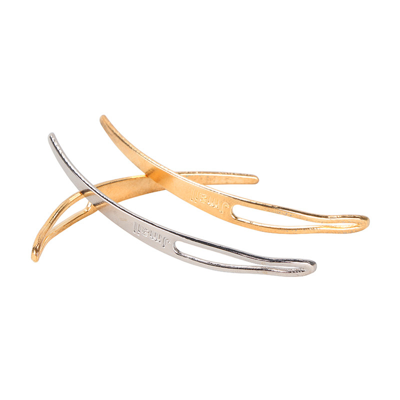 Curved Needle Crochet Hook For Dreadlocks Stainless Steel Dreadlocks Tool Craft  Hair Needle