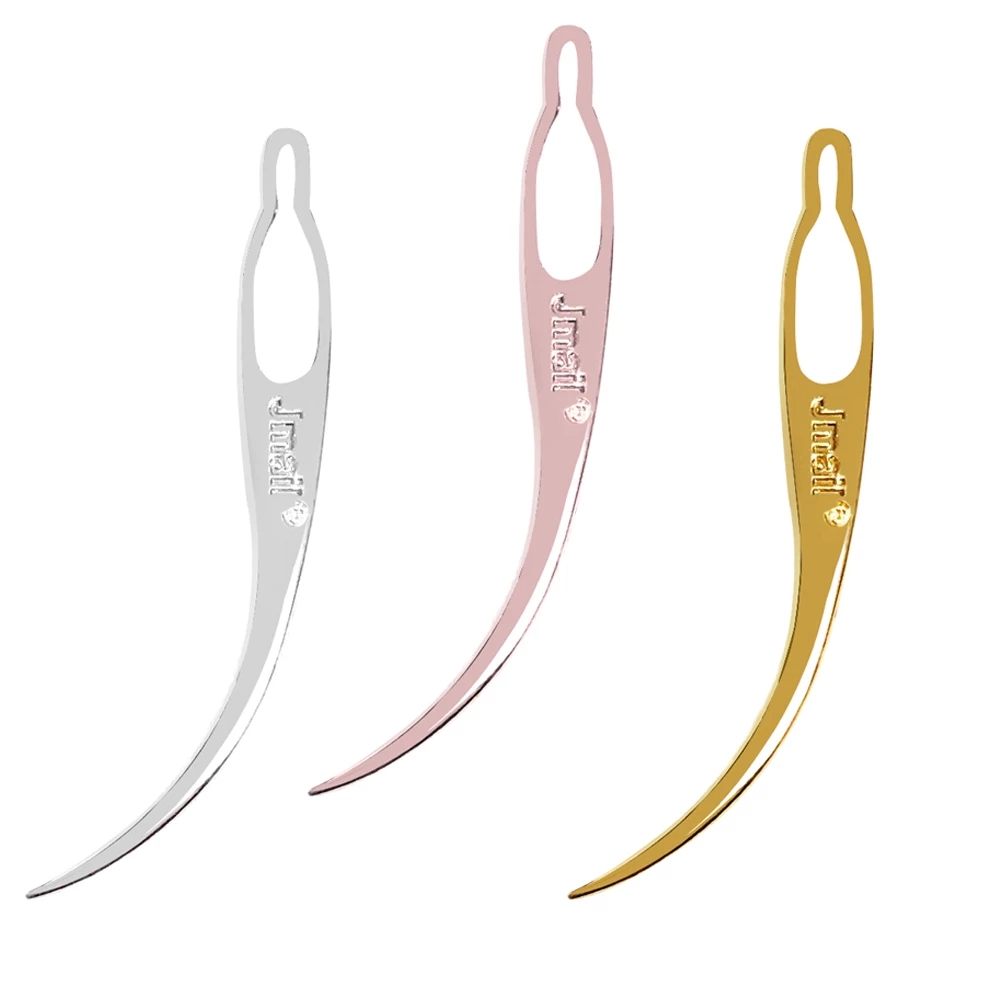 1-5pcs/bag Crochet Braid Hair Accessory Tools for Dreadlocks Hair Extension Hair Needle Hook