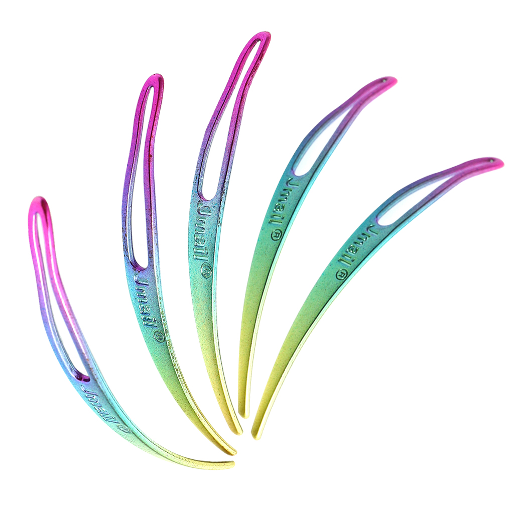 1-5pcs/bag Crochet Braid Hair Accessory Tools for Dreadlocks Hair Extension Hair Needle Hook