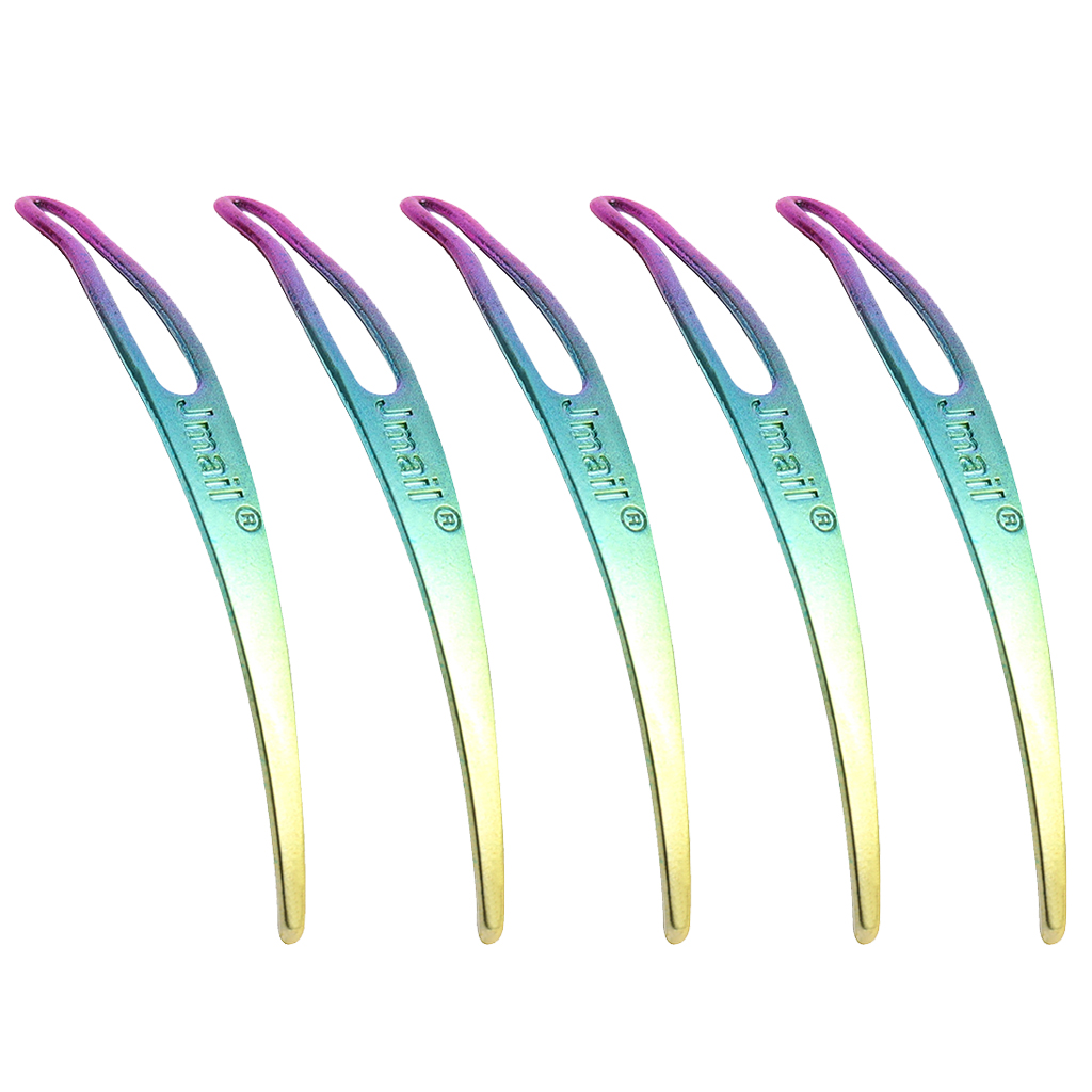1-5pcs/bag Crochet Braid Hair Accessory Tools for Dreadlocks Hair Extension Hair Needle Hook