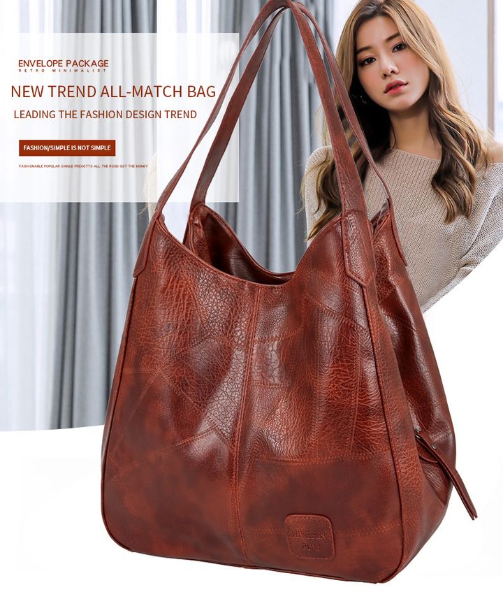 Details about   Envelope Chain Big Bag Women Fashion Shoulder Bag All-Match Messenger Bag 