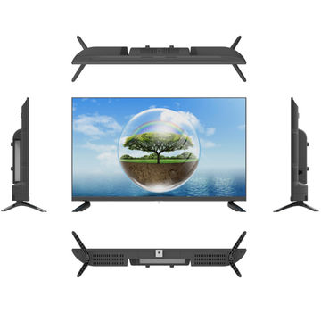 CTC 22 Inch Digital TV Full HD Television Energy Saving with 12 Months Warranty black
