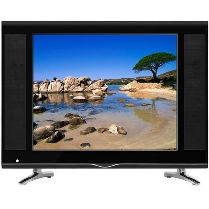 CTC 19SP17CT2,19&quot;-Digital LED TV Full HD Clear Images AC/DC