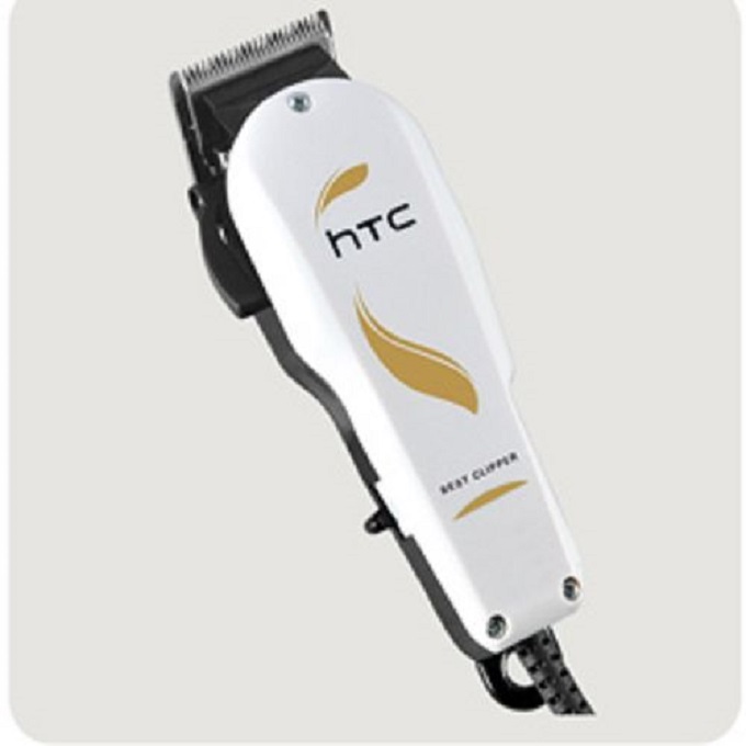 HTC CT-602 Professional Corded Hair Clipper Shaving Machine and FREE nova rechargeable hair trimmer