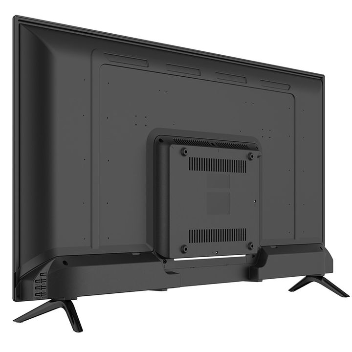 VISION 32 inch Frameless DVB T2/S2 Digital HD LED TV, In-built Decoder, Free to air Channels,FREE TV Guard