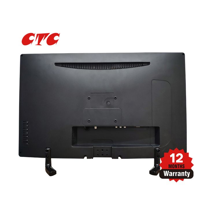 CTC 24 Inch Digital TV LED FHD 1080P Television (12 Months Warranty)
