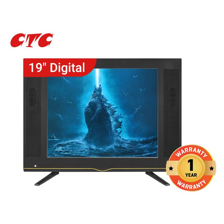 CTC 19SP17CT2 19&quot; Inches Digital TV HD Television with 12 Months Warranty