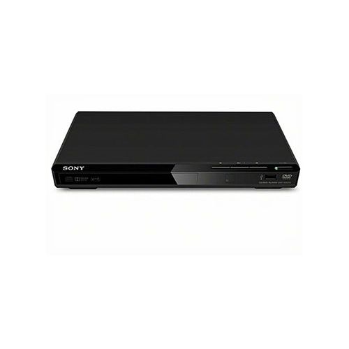Sony DVP-SR370 DVD Player with USB Connectivity 110–240 V, 50/60 Hz