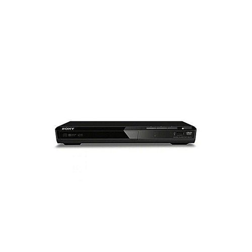 Sony DVP-SR370 DVD Player with USB Connectivity 110–240 V, 50/60 Hz
