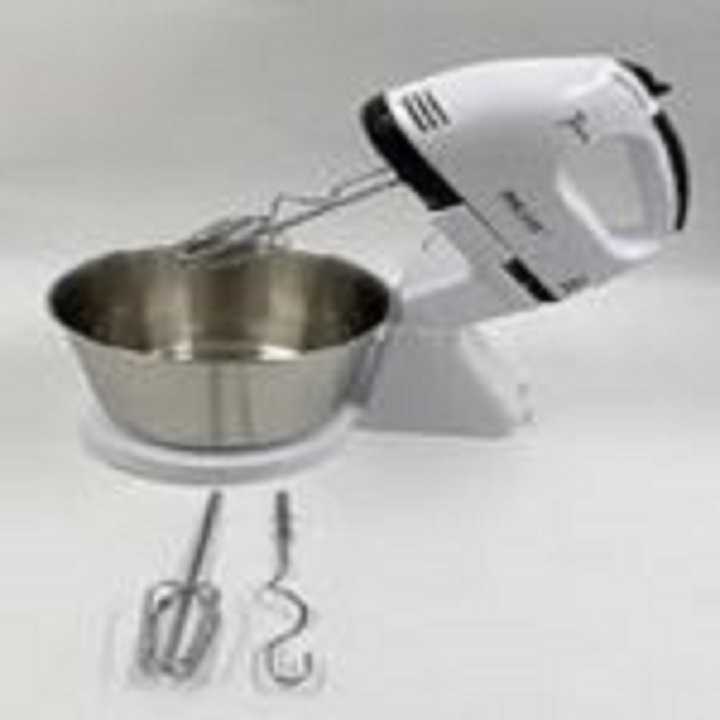 Sokany 2L,250W Electric Hand Mixer/Stand Mixer With Bowl Dough/Egg/Cake Mixer