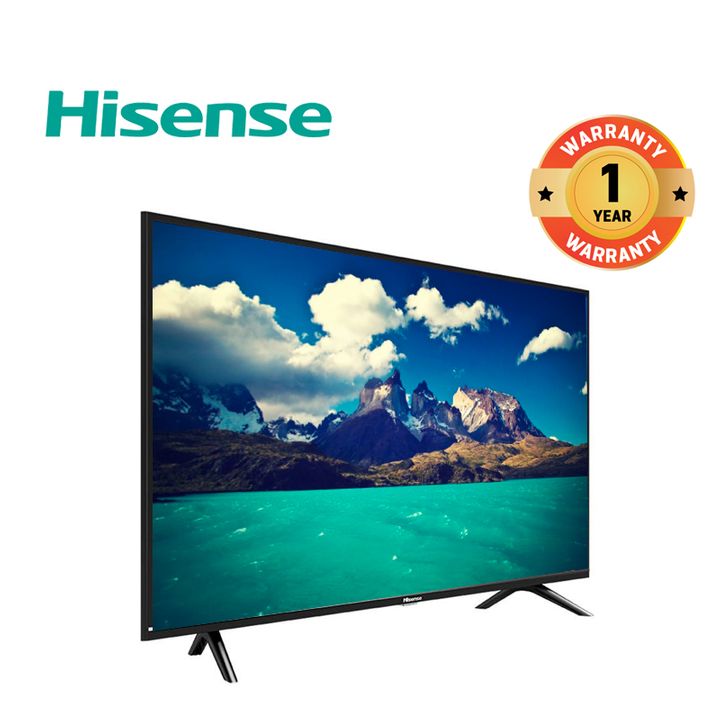 Hisense 32A3KKEN,FRAMELESS 32" inch LED Television Digital  TV A3 Series Dolby Digital PLUS Inbuilt Decoder Natural Wide Color Enhancer HDMI USB