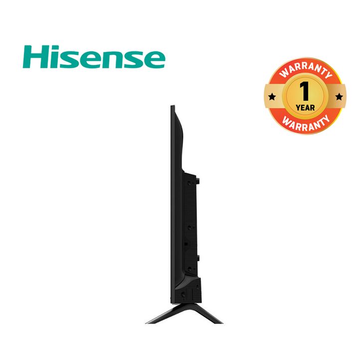 Hisense 32A3KKEN,FRAMELESS 32" inch LED Television Digital  TV A3 Series Dolby Digital PLUS Inbuilt Decoder Natural Wide Color Enhancer HDMI USB