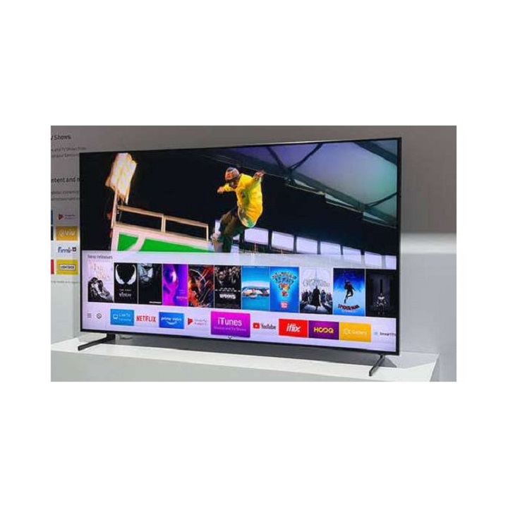 SAMSUNG,UA32T5300AU,32 Inch  FHD Flat Smart TV HDR 32" Television Series 5 Tizen OS with Inbuilt WIFI,Inbuilt Decoder for local Channels Wide Color Enhancer