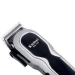 KEMEI RECHARGEABLE Electric Barber Hair Clipper and Shaving Machine Kinyozi