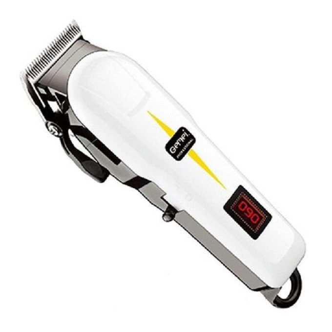 Geemy GM-6008 Rechargeable Cordless Shaving Machine Hair Clipper Kinyozi Geemy GM-6008 Rechargeable Cordless Shaving Machine Hair Clipper Kinyozi  Hair Shaver