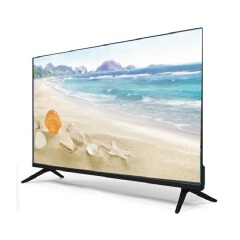 VITRON 32 INCH Smart Android TV Digital QLED TV HTC3288QS FRAMELESS Inbuilt Decoder for local channels Inbuilt WIFI Netflix YouTube App store 2*USB 3*HDMI Ports ICAST VITRON TV Vitron32 + 8 FREE GIFTS