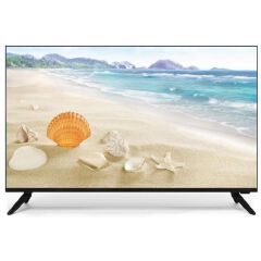 VITRON 32 INCH Smart Android TV QLED TV FRAMELESS Television Inbuilt Decoder for local channels HDMI PortsUSB ports 1GB RAM 8GB ROM Netflix YouTube App store ICAST VITRON32 Vitron TV plus 7 FREE GIFTS