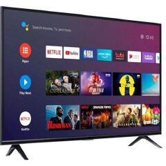 GLD 32" INCH SMART ANDROID TV BLUETOOTH ENABLED FRAMELESS SMART,NETFLIX +YOUTUBE-WIFI TELEVISION INBUILT DECODER FOR LOCAL CHANNELS,WIDE COLOR ENHANCER, USB HDMI  PORTS,1 YR WARRANTY+ 7 FREE GIFTS