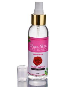 rose water 120ml