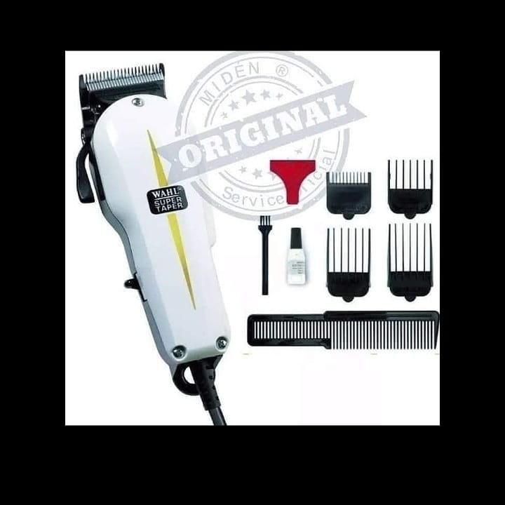 Wahl professional super taper shaving machine/kinyozi (classic series) as pictured