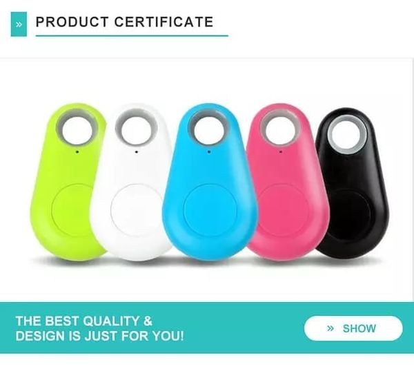 Smart keyholder with GPS and Bluetooth connectivity