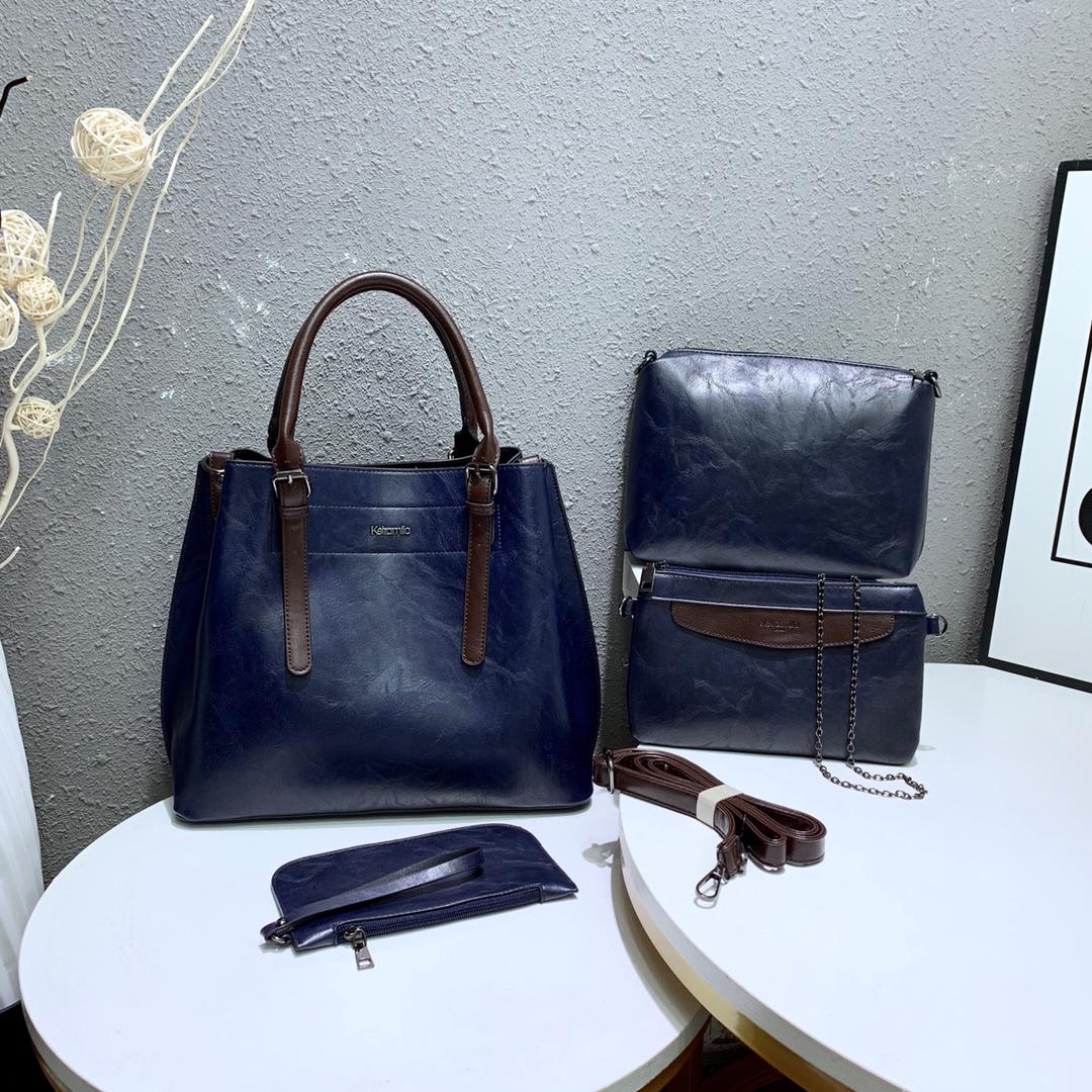 Keira Mila 4in1 Hand bag set  Super quality guaranteed as pictured