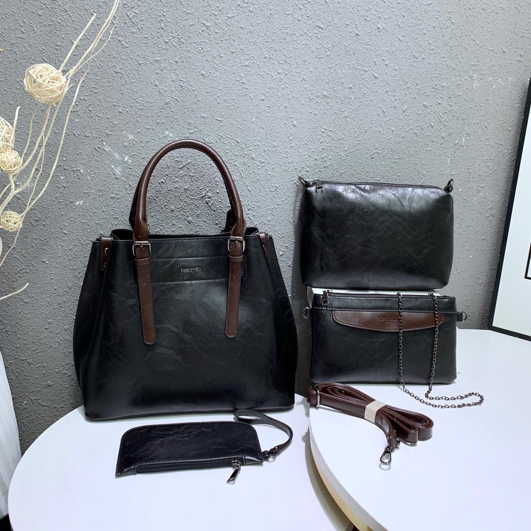Keira Mila 4in1 Hand bag set  Super quality guaranteed as pictured