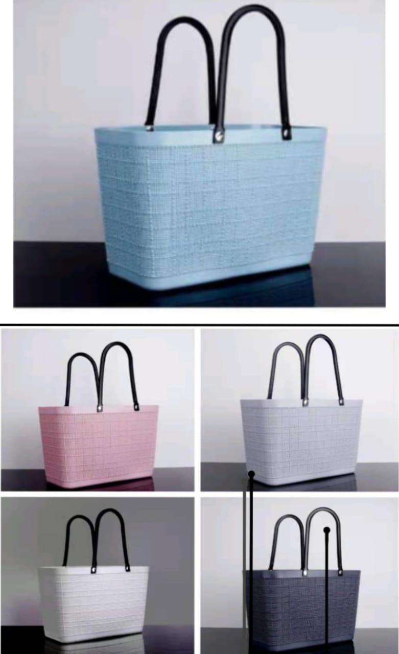 2pc Quality Kitchen Shopping Basket
