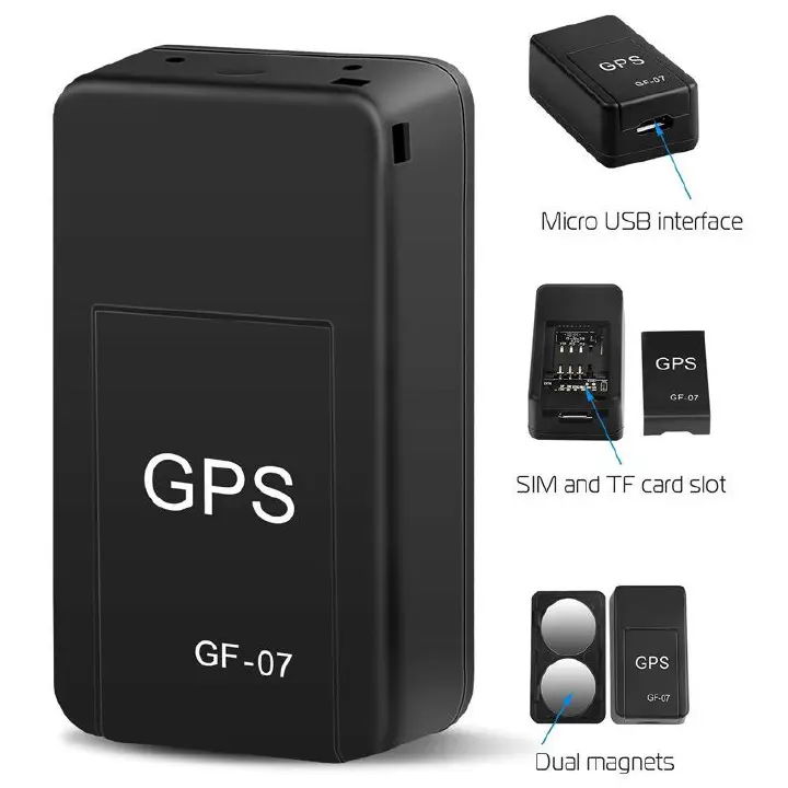 Mini Gps tracker Easy to hide