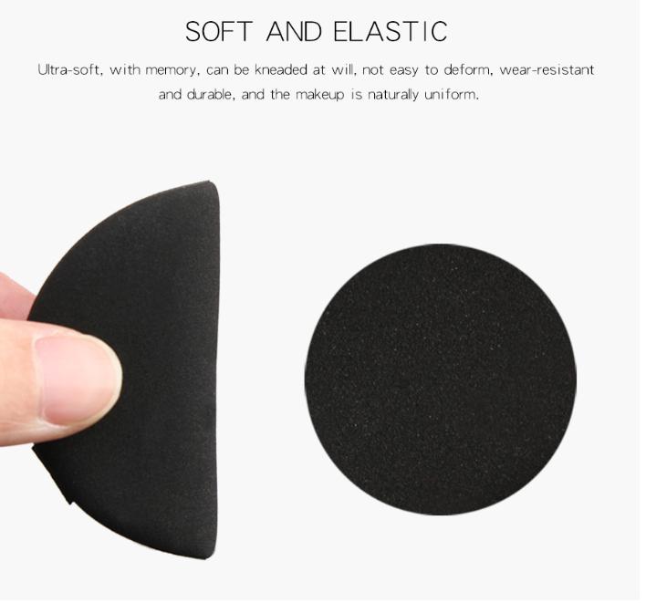 3pcs set of beauty tools Air cushion puff BB cream foundation special makeup sponge cleaning