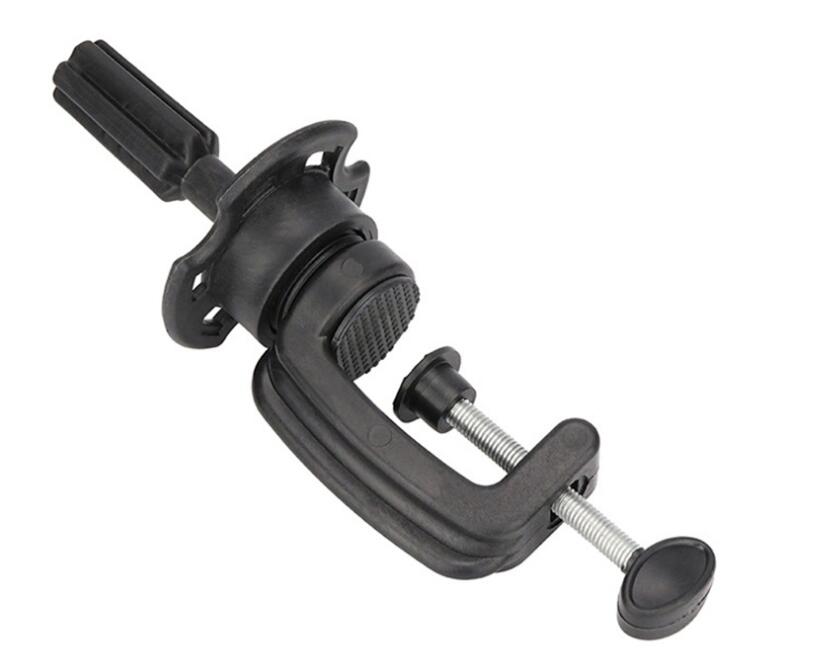 Desktop Wig Bracket Hairdressing Practice Head Mannequin Head Doll Head Wig Small Bracket Barber
