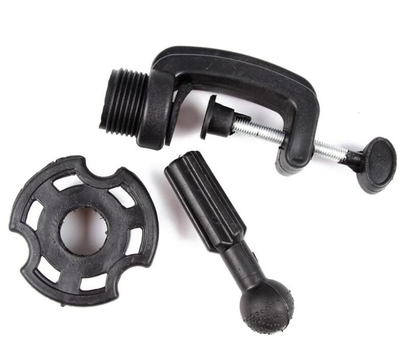 Desktop Wig Bracket Hairdressing Practice Head Mannequin Head Doll Head Wig Small Bracket Barber