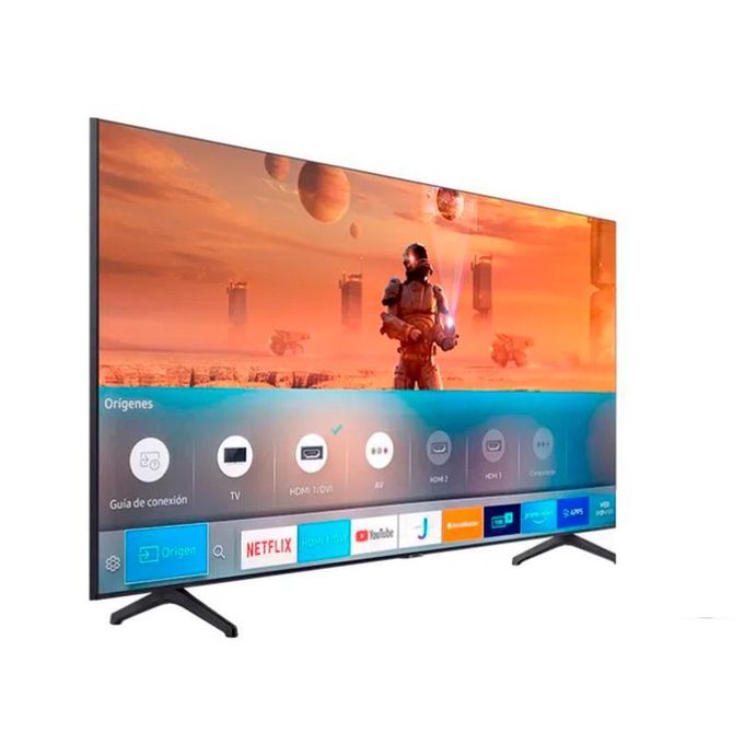 Samsung 55AU7000  4K CRYSTAL UHD Smart TV- 7 Series